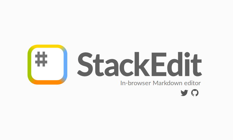 Stack Edit 2020
