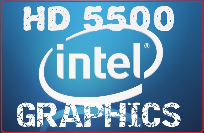 Intel HD 5500