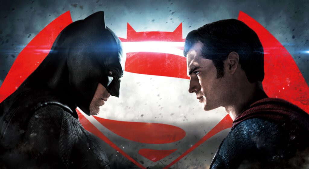 Superman Vs Batman : Dawn of Justice