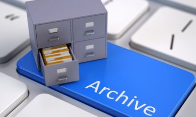E-Mail Archiving