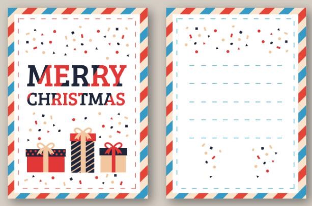 Best Design Templates, Icons, and Flyers for Christmas 2020