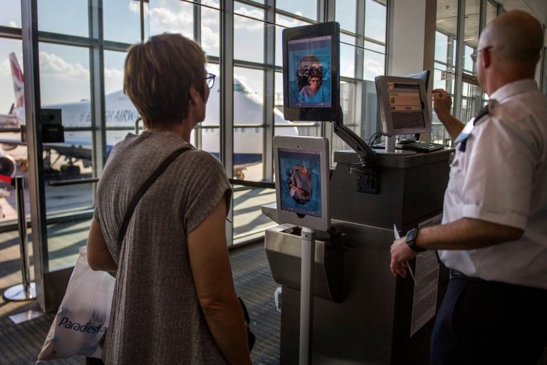 Facial Recognition Technology At Airports