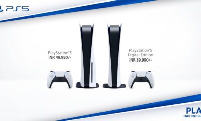 PS5 India