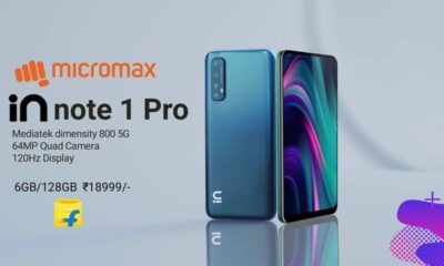 Micromax IN Note 1 Pro